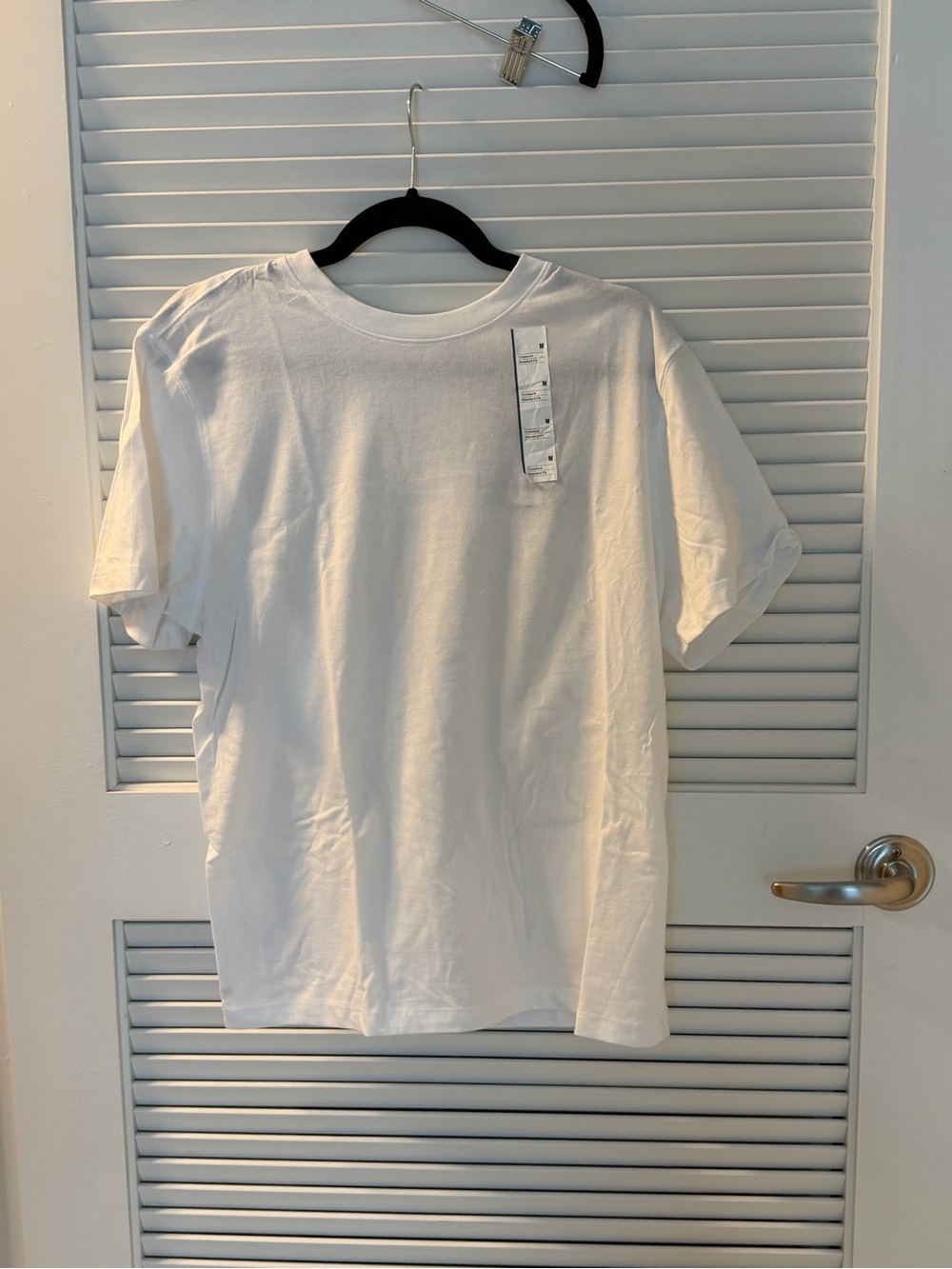 Goodfellow & Co White Short Sleeve Crew Tee